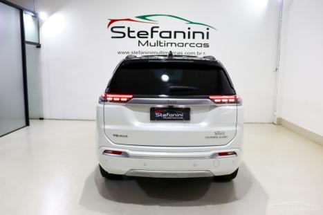 JEEP Commander 2.0 16V 4P TD380 OVERLAND TURBO DIESEL AUTOMÁTICO, Foto 14 JEEP Commander 2.0 16V 4P TD380 OVERLAND TURBO DIESEL AUTOMÁTICO, Foto 14