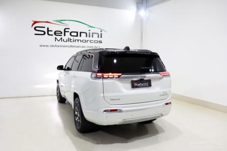 JEEP Commander 2.0 16V 4P TD380 OVERLAND TURBO DIESEL AUTOMÁTICO, Foto 15 JEEP Commander 2.0 16V 4P TD380 OVERLAND TURBO DIESEL AUTOMÁTICO, Foto 15