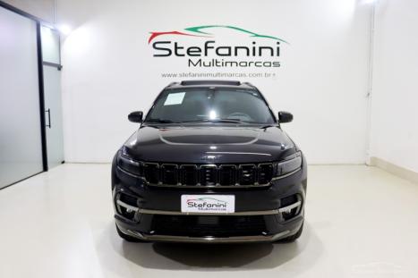 JEEP Commander 2.0 16V 4P HURRICANE 4 TURBO BLACKHAWK AUTOMTICO, Foto 2