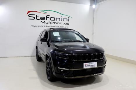 JEEP Commander 2.0 16V 4P HURRICANE 4 TURBO BLACKHAWK AUTOMTICO, Foto 3