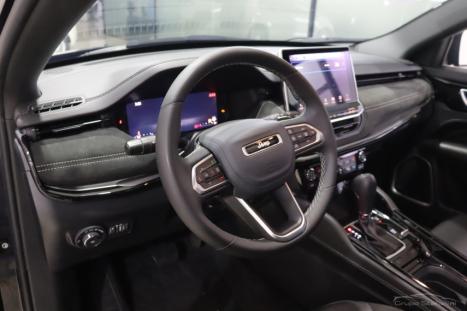 JEEP Commander 2.0 16V 4P HURRICANE 4 TURBO BLACKHAWK AUTOMTICO, Foto 4