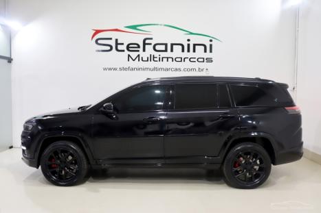 JEEP Commander 2.0 16V 4P HURRICANE 4 TURBO BLACKHAWK AUTOMTICO, Foto 12