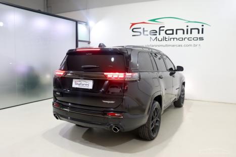 JEEP Commander 2.0 16V 4P HURRICANE 4 TURBO BLACKHAWK AUTOMTICO, Foto 13