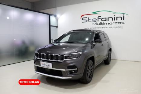 JEEP Commander 2.0 16V 4P TD380 OVERLAND TURBO DIESEL AUTOMTICO, Foto 1