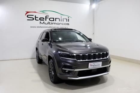 JEEP Commander 2.0 16V 4P TD380 OVERLAND TURBO DIESEL AUTOMTICO, Foto 3