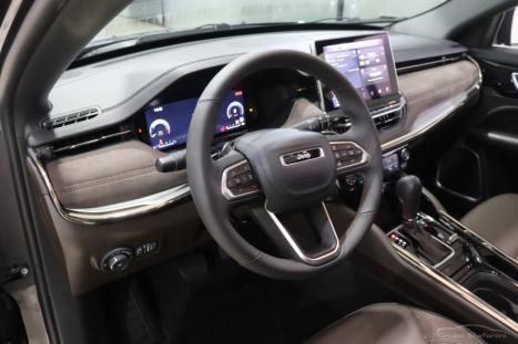 JEEP Commander 2.0 16V 4P TD380 OVERLAND TURBO DIESEL AUTOMTICO, Foto 4