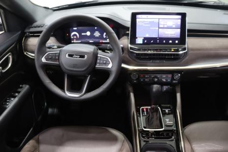 JEEP Commander 2.0 16V 4P TD380 OVERLAND TURBO DIESEL AUTOMTICO, Foto 5