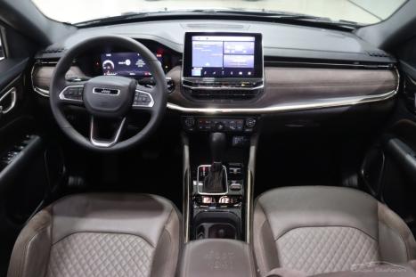 JEEP Commander 2.0 16V 4P TD380 OVERLAND TURBO DIESEL AUTOMTICO, Foto 6