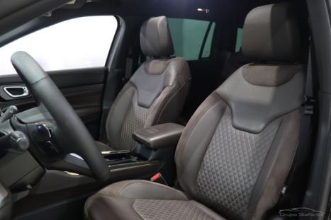 JEEP Commander 2.0 16V 4P TD380 OVERLAND TURBO DIESEL AUTOMTICO, Foto 7