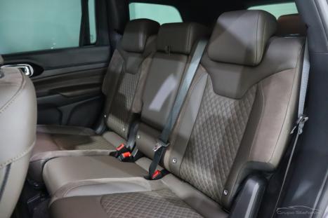 JEEP Commander 2.0 16V 4P TD380 OVERLAND TURBO DIESEL AUTOMTICO, Foto 8