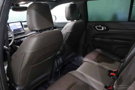 JEEP Commander 2.0 16V 4P TD380 OVERLAND TURBO DIESEL AUTOMTICO, Foto 10