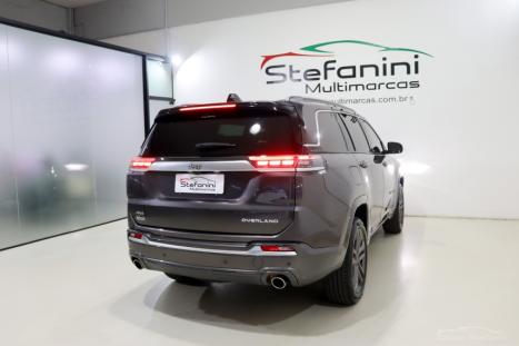 JEEP Commander 2.0 16V 4P TD380 OVERLAND TURBO DIESEL AUTOMTICO, Foto 13