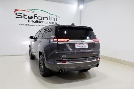 JEEP Commander 2.0 16V 4P TD380 OVERLAND TURBO DIESEL AUTOMTICO, Foto 15