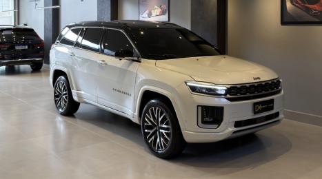 JEEP Commander 2.0 16V 4P TD380 OVERLAND TURBO DIESEL AUTOM�TICO, Foto 1