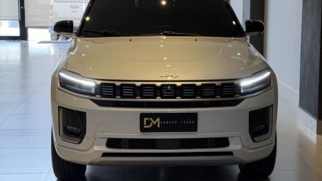 JEEP Commander 2.0 16V 4P TD380 OVERLAND TURBO DIESEL AUTOM�TICO, Foto 2