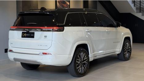 JEEP Commander 2.0 16V 4P TD380 OVERLAND TURBO DIESEL AUTOM�TICO, Foto 4