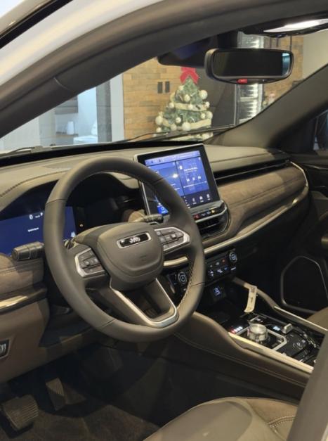 JEEP Commander 2.0 16V 4P TD380 OVERLAND TURBO DIESEL AUTOM�TICO, Foto 5