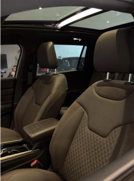 JEEP Commander 2.0 16V 4P TD380 OVERLAND TURBO DIESEL AUTOM�TICO, Foto 7