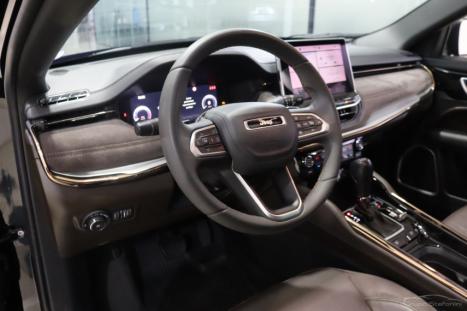 JEEP Commander 2.0 16V 4P HURRICANE 4 TURBO OVERLAND AUTOM�TICO, Foto 4