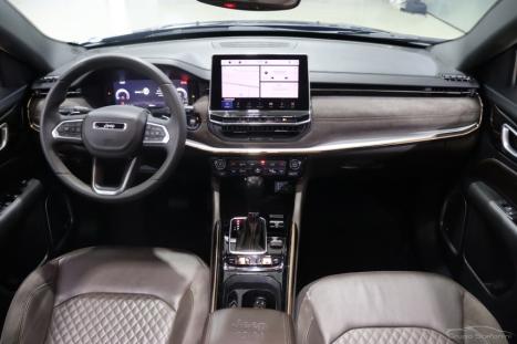 JEEP Commander 2.0 16V 4P HURRICANE 4 TURBO OVERLAND AUTOM�TICO, Foto 6