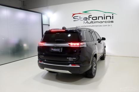 JEEP Commander 2.0 16V 4P HURRICANE 4 TURBO OVERLAND AUTOM�TICO, Foto 13