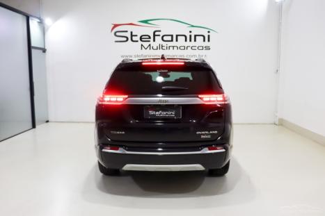 JEEP Commander 2.0 16V 4P HURRICANE 4 TURBO OVERLAND AUTOM�TICO, Foto 14