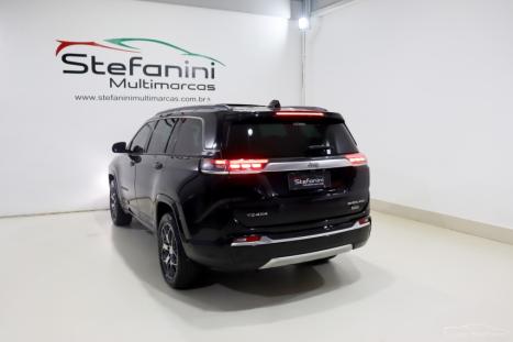 JEEP Commander 2.0 16V 4P HURRICANE 4 TURBO OVERLAND AUTOM�TICO, Foto 15