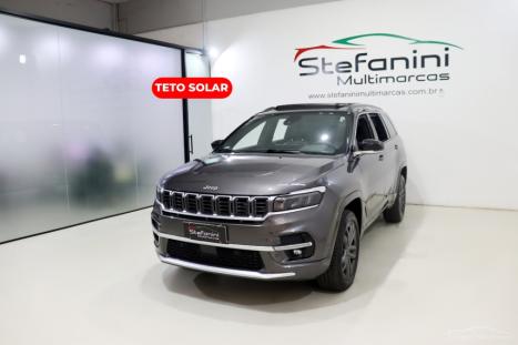 JEEP Commander 2.0 16V 4P HURRICANE 4 TURBO OVERLAND AUTOM�TICO, Foto 1