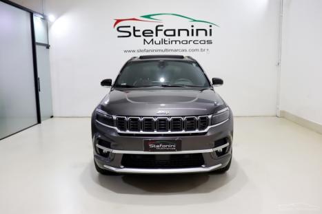 JEEP Commander 2.0 16V 4P HURRICANE 4 TURBO OVERLAND AUTOM�TICO, Foto 2