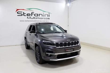 JEEP Commander 2.0 16V 4P HURRICANE 4 TURBO OVERLAND AUTOM�TICO, Foto 3