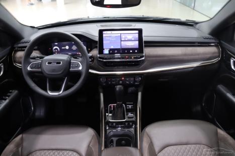 JEEP Commander 2.0 16V 4P HURRICANE 4 TURBO OVERLAND AUTOM�TICO, Foto 6