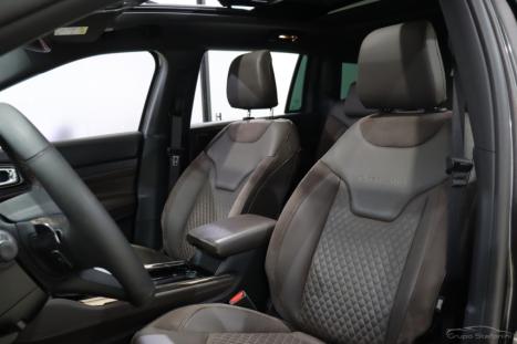 JEEP Commander 2.0 16V 4P HURRICANE 4 TURBO OVERLAND AUTOM�TICO, Foto 7