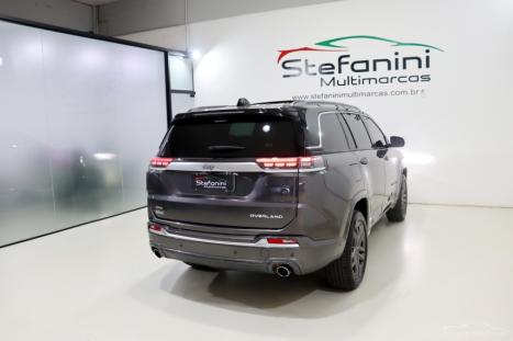 JEEP Commander 2.0 16V 4P HURRICANE 4 TURBO OVERLAND AUTOM�TICO, Foto 13