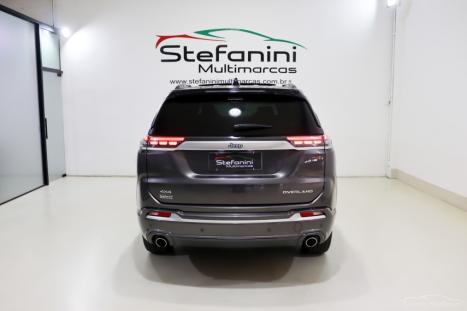 JEEP Commander 2.0 16V 4P HURRICANE 4 TURBO OVERLAND AUTOM�TICO, Foto 14