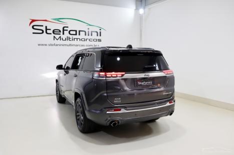 JEEP Commander 2.0 16V 4P HURRICANE 4 TURBO OVERLAND AUTOM�TICO, Foto 15