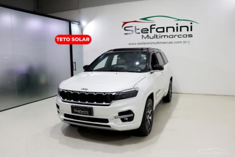 JEEP Commander 2.0 16V 4P TD380 OVERLAND TURBO DIESEL AUTOM�TICO, Foto 1