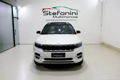 JEEP Commander 2.0 16V 4P TD380 OVERLAND TURBO DIESEL AUTOM�TICO, Foto 2