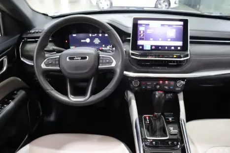 JEEP Commander 2.0 16V 4P TD380 OVERLAND TURBO DIESEL AUTOM�TICO, Foto 5