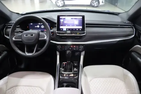 JEEP Commander 2.0 16V 4P TD380 OVERLAND TURBO DIESEL AUTOM�TICO, Foto 6