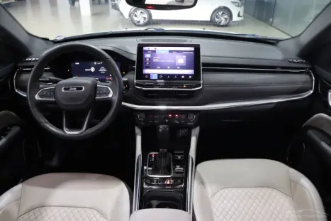 JEEP Commander 2.0 16V 4P TD380 OVERLAND TURBO DIESEL AUTOM�TICO, Foto 7