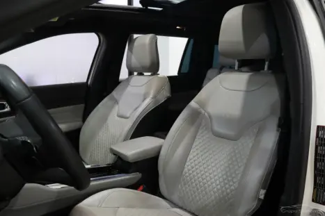 JEEP Commander 2.0 16V 4P TD380 OVERLAND TURBO DIESEL AUTOM�TICO, Foto 8