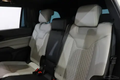 JEEP Commander 2.0 16V 4P TD380 OVERLAND TURBO DIESEL AUTOM�TICO, Foto 9