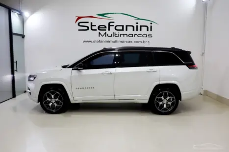 JEEP Commander 2.0 16V 4P TD380 OVERLAND TURBO DIESEL AUTOM�TICO, Foto 13