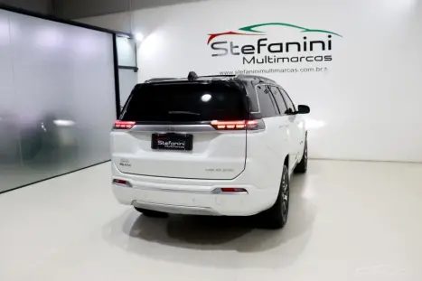 JEEP Commander 2.0 16V 4P TD380 OVERLAND TURBO DIESEL AUTOM�TICO, Foto 14