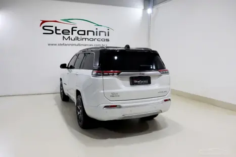 JEEP Commander 2.0 16V 4P TD380 OVERLAND TURBO DIESEL AUTOM�TICO, Foto 16