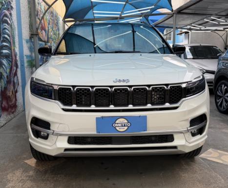 JEEP Commander 2.0 16V 4P TD380 OVERLAND TURBO DIESEL AUTOM�TICO, Foto 2