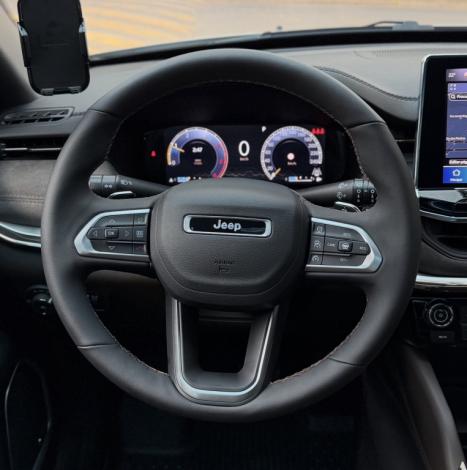 JEEP Commander 2.0 16V 4P TD380 OVERLAND TURBO DIESEL AUTOM�TICO, Foto 7