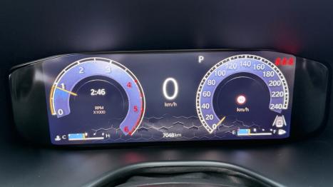 JEEP Commander 2.0 16V 4P TD380 OVERLAND TURBO DIESEL AUTOM�TICO, Foto 9