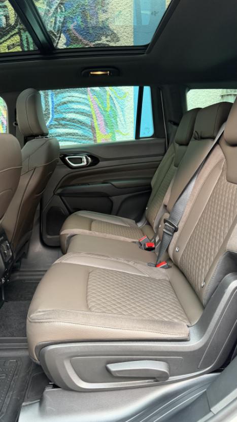 JEEP Commander 2.0 16V 4P TD380 OVERLAND TURBO DIESEL AUTOM�TICO, Foto 12