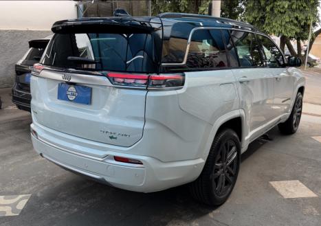 JEEP Commander 2.0 16V 4P TD380 OVERLAND TURBO DIESEL AUTOM�TICO, Foto 13